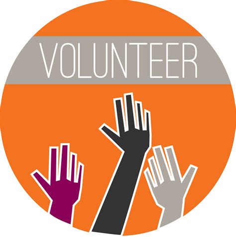 volunteers clipart|volunteer logo images.